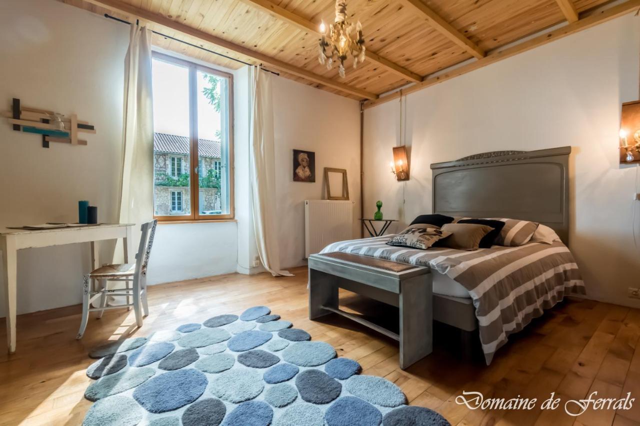 Cosy A La Campagne Apartment Solsac Luaran gambar