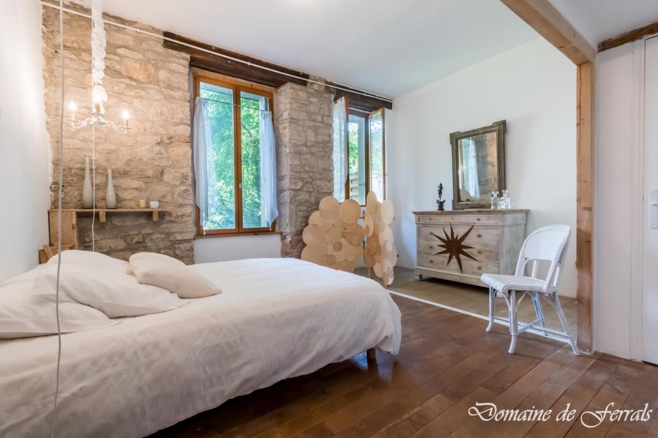 Cosy A La Campagne Apartment Solsac Luaran gambar